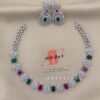 CZ Necklace