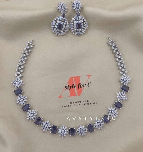 CZ Necklace