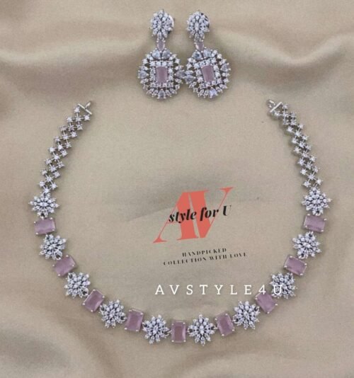 CZ Necklace