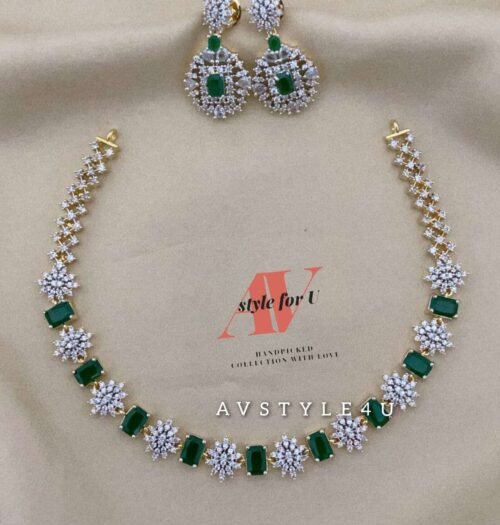 CZ Necklace