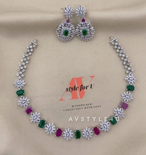 CZ Necklace