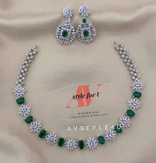 CZ Necklace