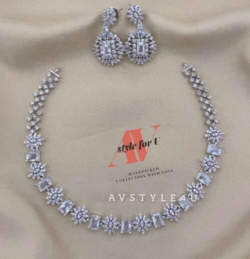 CZ Necklace