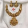 LAKSHMI GREEN CHOKER