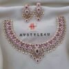 CZ Necklace