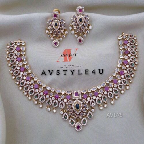 CZ Necklace