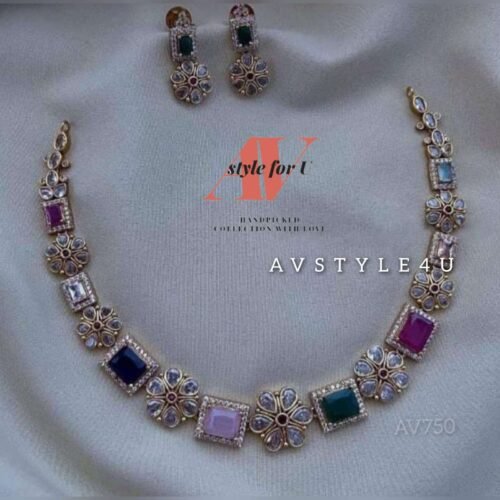 CZ Necklace