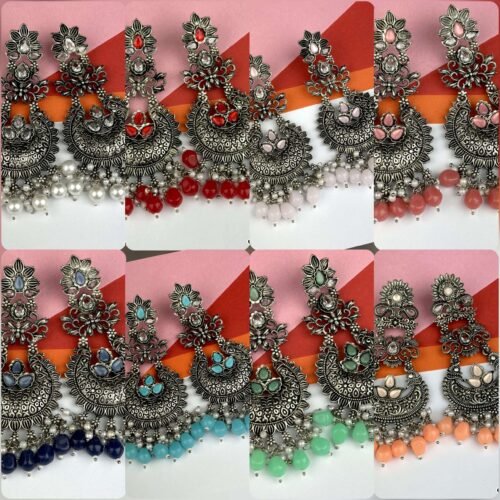 Kundan Earrings