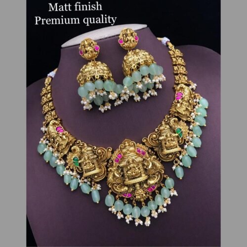 ANTIQUE NECKLACE SET