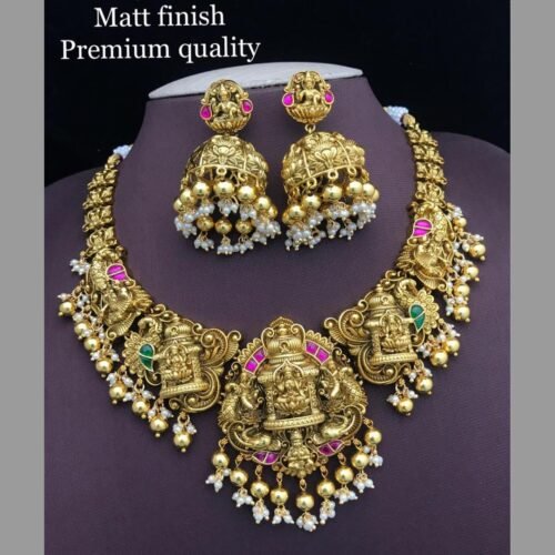 ANTIQUE NECKLACE SET