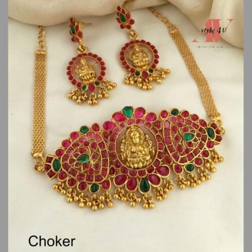 SMALL CHOKER SET