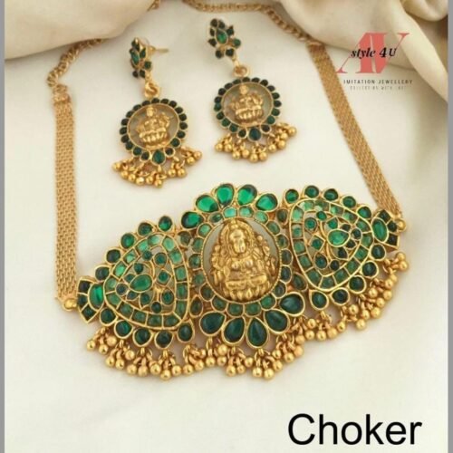 CHICK CHOKER SET