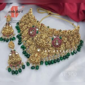 Lakshmi Choker Set