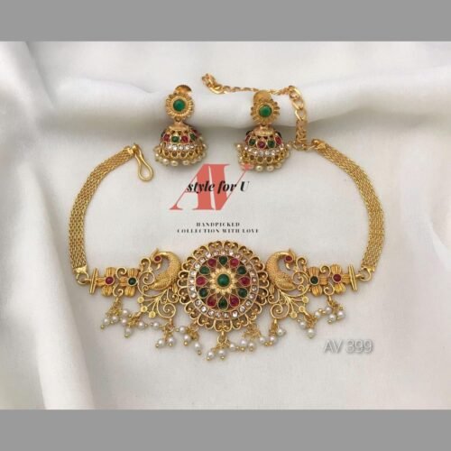 Chick choker set