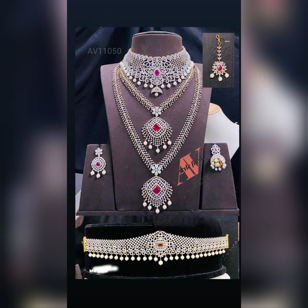 GJ Polish Semi Bridal Set