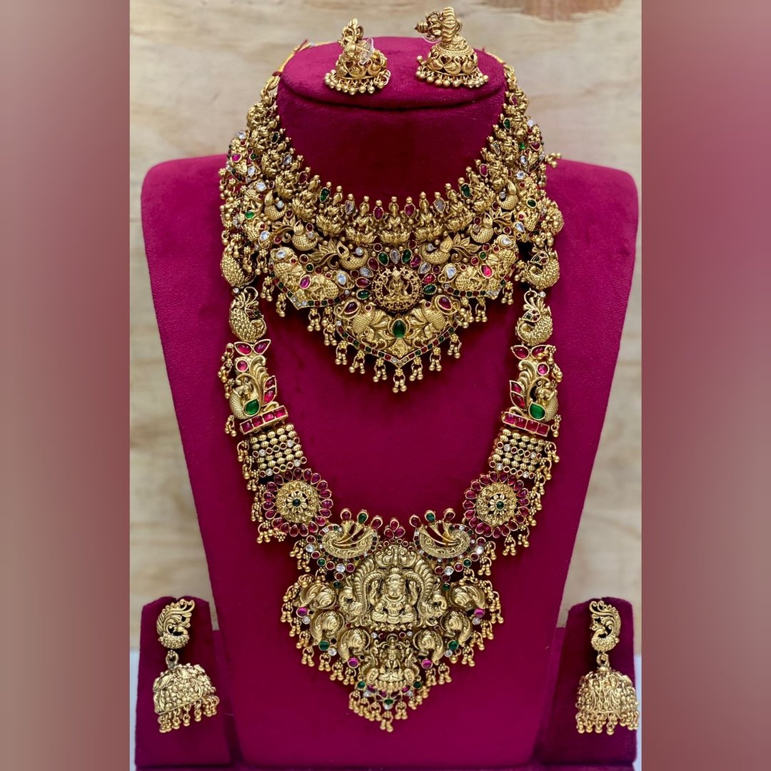 Choker and Haram combo set