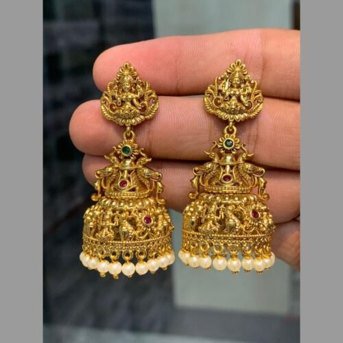 Premium Matte Earrings