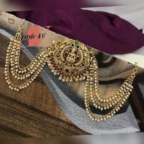 Hair Accessories or Jada Billa