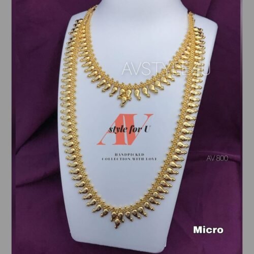 Micro Plated combos Jewelry Set