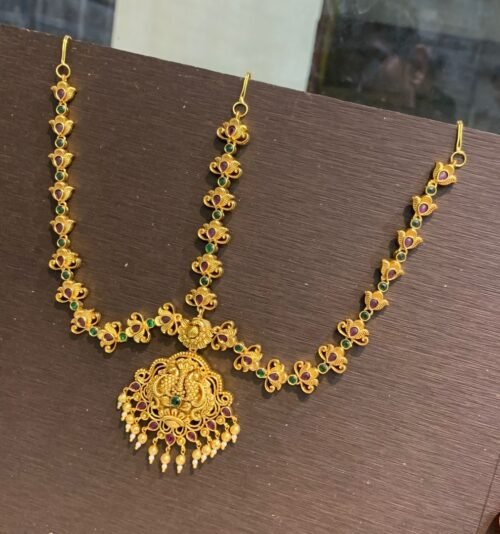 IMG-20240419-WA0025 Stunning 3-Layer Wedding Tikka