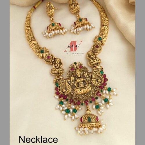 KADA LAKSHMI NECKLACE