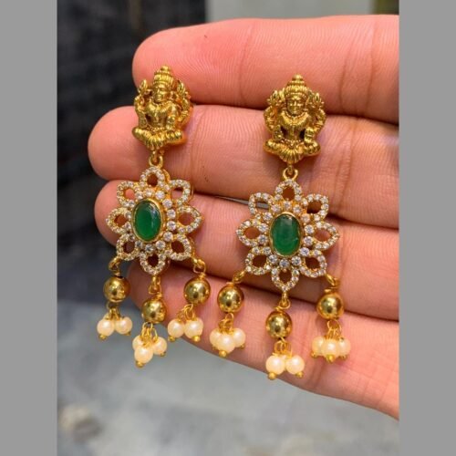 CZ EARRINGS