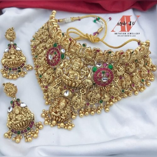 Lakshmi Choker Set