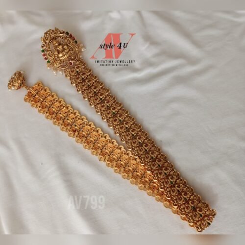 Premium Quality Hair Jewellery Accessories