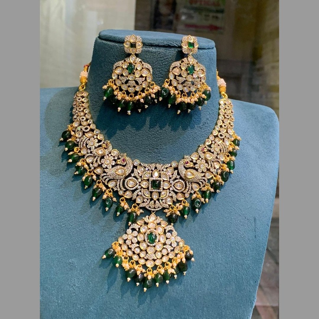 Victorian Necklace Set
