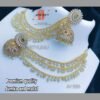EARRINGS WITH EARCHAINS OR MATEEL