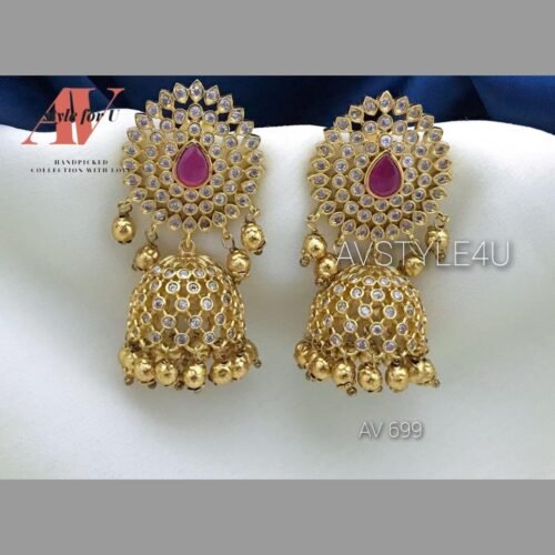 Exquisite CZ Earrings Collection