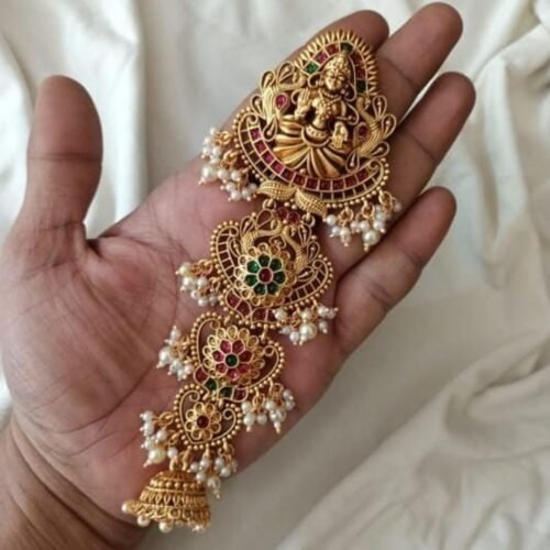 Short Jada Billa Accessories Jewellery