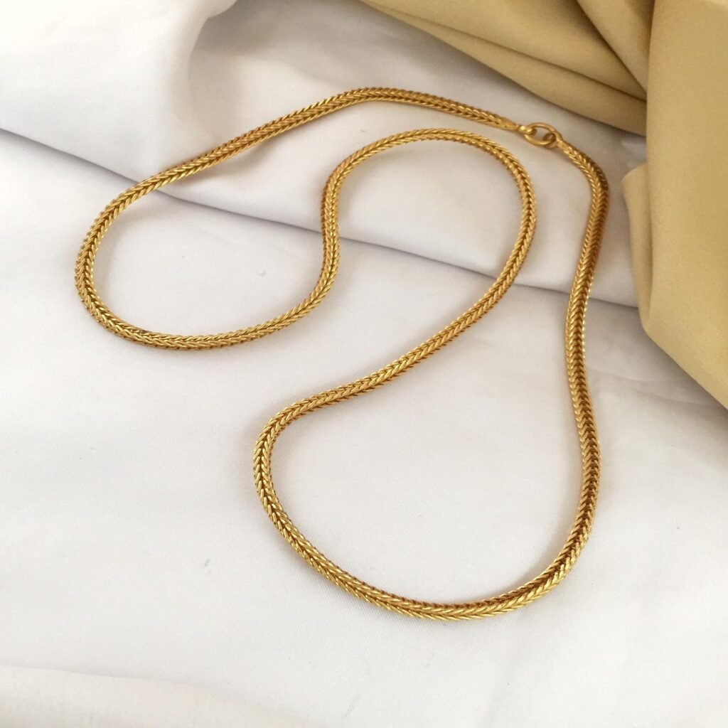 Exquisite Mop Chains Jewellery Collection – AVSTYLE4U