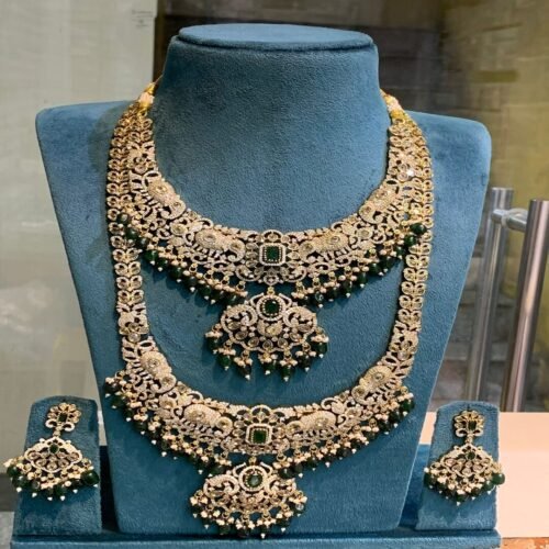 Exquisite Victorian Combo Jewellery Set