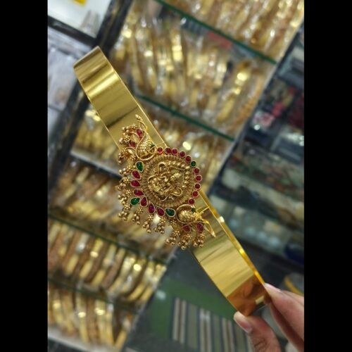 Enhance Your Look with Matte Hipbelt Jewellery