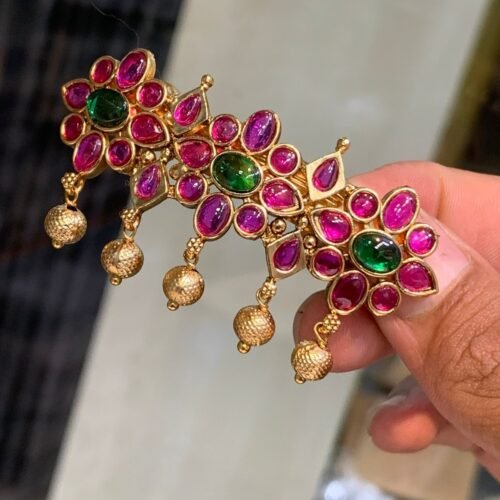 Kemp Hair Clip