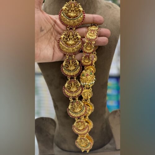 Elevate Your Look with Long Jada Jewellery and Hair Accessories