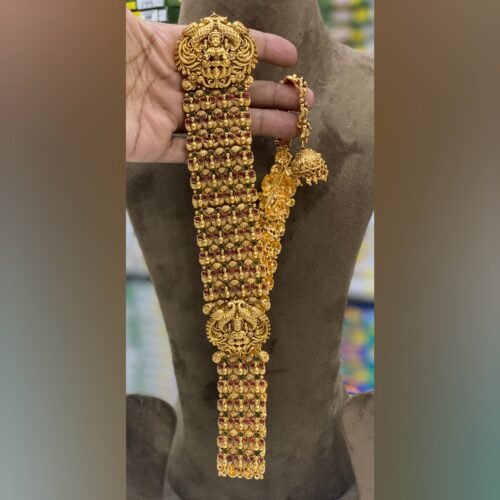 Elevate Your Look with Long Jada Jewellery and Hair Accessories