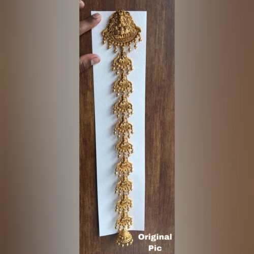 Elevate Your Look with Short Hair Jada Accessories