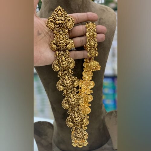 Elevate Your Look with Long Jada Jewellery and Hair Accessories