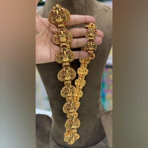 Elevate Your Look with Long Jada Jewellery and Hair Accessories
