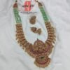 Explore the Elegance of Antique Long Haram