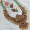 Explore the Elegance of Antique Long Haram