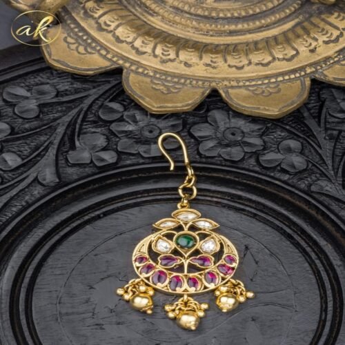 Discover the Elegance of Kemp Tikka Jewellery