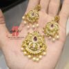 Exquisite Earrings with Pendant: A Fusion of Elegance and Style