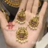 Exquisite Earrings with Pendant: A Fusion of Elegance and Style