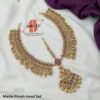 Elevate Your Look with Exquisite Bridal Tikkas