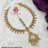 Elevate Your Look with Exquisite Bridal Tikkas
