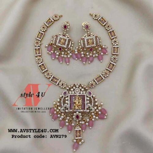 CZ Necklace Jewellery