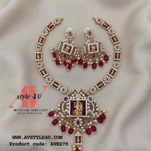 CZ Necklace Jewellery